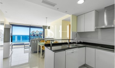Återförsäljning - Lägenhet / lägenhet - Torrevieja - Punta prima