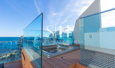 Återförsäljning - Lägenhet / lägenhet - Torrevieja - Punta prima