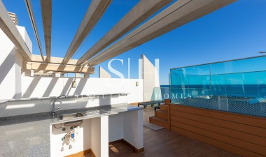 Återförsäljning - Lägenhet / lägenhet - Torrevieja - Punta prima