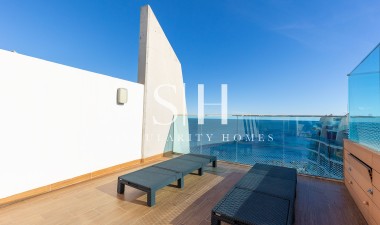 Återförsäljning - Lägenhet / lägenhet - Torrevieja - Punta prima