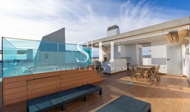Återförsäljning - Lägenhet / lägenhet - Torrevieja - Punta prima