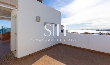 Återförsäljning - Lägenhet / lägenhet - Torrevieja - Punta prima