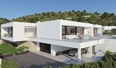 New Build - Villa - Benitachell - Benitachell - Cumbres Del Sol