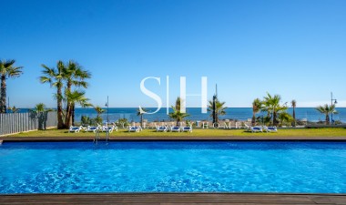 Återförsäljning - Lägenhet / lägenhet - Torrevieja - Punta prima