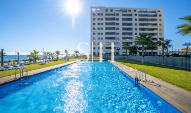 Återförsäljning - Lägenhet / lägenhet - Torrevieja - Punta prima