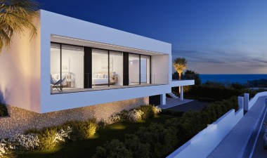 New Build - Villa - Benitachell - Benitachell - Cumbres Del Sol