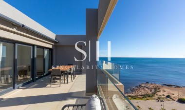 Herverkoop - Appartement / flat - Torrevieja - Punta prima
