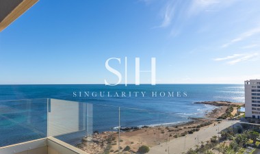 Herverkoop - Appartement / flat - Torrevieja - Punta prima