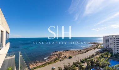 Herverkoop - Appartement / flat - Torrevieja - Punta prima