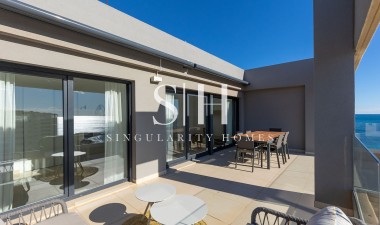 Herverkoop - Appartement / flat - Torrevieja - Punta prima