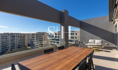 Herverkoop - Appartement / flat - Torrevieja - Punta prima