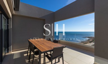 Herverkoop - Appartement / flat - Torrevieja - Punta prima