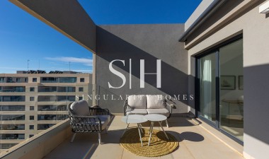 Herverkoop - Appartement / flat - Torrevieja - Punta prima