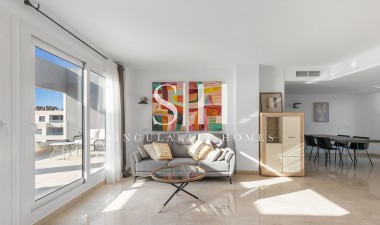 Herverkoop - Appartement / flat - Torrevieja - Punta prima