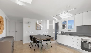 Herverkoop - Appartement / flat - Torrevieja - Punta prima