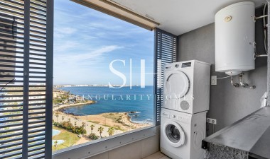 Herverkoop - Appartement / flat - Torrevieja - Punta prima