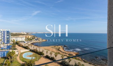 Herverkoop - Appartement / flat - Torrevieja - Punta prima