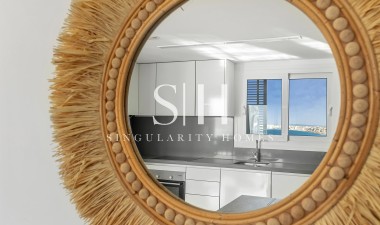 Herverkoop - Appartement / flat - Torrevieja - Punta prima
