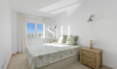 Herverkoop - Appartement / flat - Torrevieja - Punta prima
