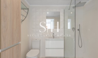Herverkoop - Appartement / flat - Torrevieja - Punta prima
