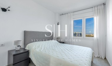 Herverkoop - Appartement / flat - Torrevieja - Punta prima
