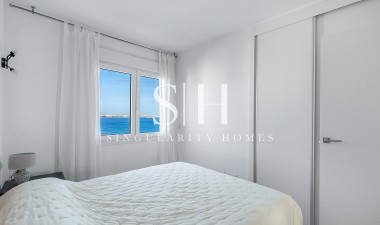 Herverkoop - Appartement / flat - Torrevieja - Punta prima
