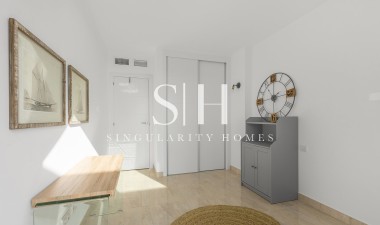 Herverkoop - Appartement / flat - Torrevieja - Punta prima