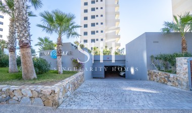 Herverkoop - Appartement / flat - Torrevieja - Punta prima