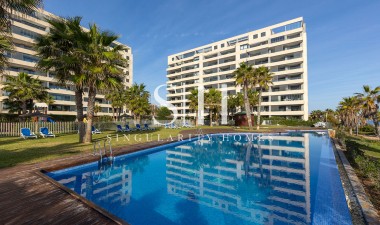 Herverkoop - Appartement / flat - Torrevieja - Punta prima