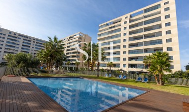 Herverkoop - Appartement / flat - Torrevieja - Punta prima