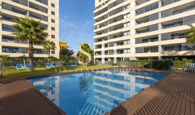 Herverkoop - Appartement / flat - Torrevieja - Punta prima