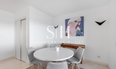 Återförsäljning - Lägenhet / lägenhet - Torrevieja - Punta prima