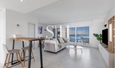 Återförsäljning - Lägenhet / lägenhet - Torrevieja - Punta prima