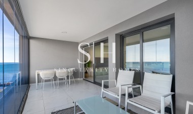 Återförsäljning - Lägenhet / lägenhet - Torrevieja - Punta prima