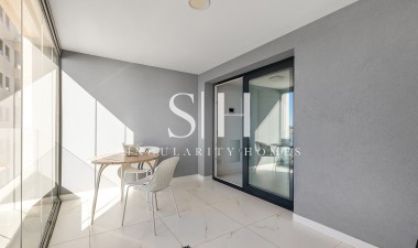 Återförsäljning - Lägenhet / lägenhet - Torrevieja - Punta prima