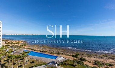 Återförsäljning - Lägenhet / lägenhet - Torrevieja - Punta prima