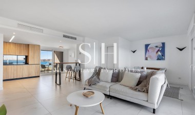 Återförsäljning - Lägenhet / lägenhet - Torrevieja - Punta prima