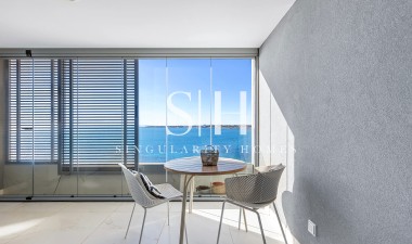 Återförsäljning - Lägenhet / lägenhet - Torrevieja - Punta prima