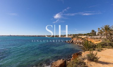 Återförsäljning - Lägenhet / lägenhet - Torrevieja - Punta prima