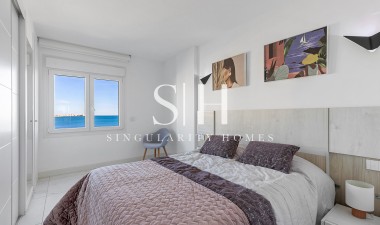 Återförsäljning - Lägenhet / lägenhet - Torrevieja - Punta prima