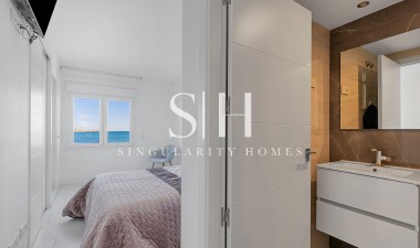 Återförsäljning - Lägenhet / lägenhet - Torrevieja - Punta prima