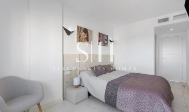 Återförsäljning - Lägenhet / lägenhet - Torrevieja - Punta prima