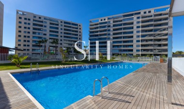 Återförsäljning - Lägenhet / lägenhet - Torrevieja - Punta prima