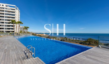 Återförsäljning - Lägenhet / lägenhet - Torrevieja - Punta prima