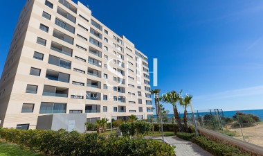 Återförsäljning - Lägenhet / lägenhet - Torrevieja - Punta prima