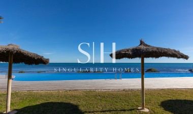 Återförsäljning - Lägenhet / lägenhet - Torrevieja - Punta prima