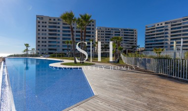 Återförsäljning - Lägenhet / lägenhet - Torrevieja - Punta prima
