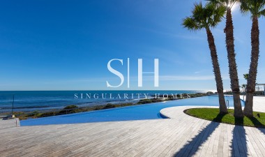 Återförsäljning - Lägenhet / lägenhet - Torrevieja - Punta prima
