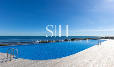 Återförsäljning - Lägenhet / lägenhet - Torrevieja - Punta prima