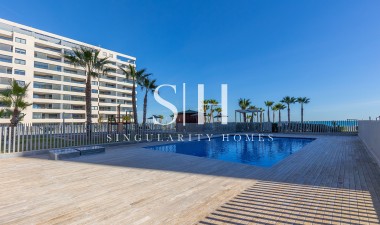 Återförsäljning - Lägenhet / lägenhet - Torrevieja - Punta prima